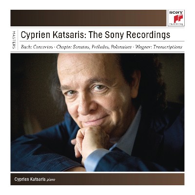 Joseph Joachim Raff - Cyprien Katsaris - The Sony Recordings
