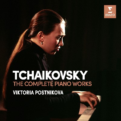 Anonymous - Tchaikovsky  Complete Piano Works