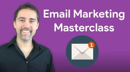 Email Marketing Masterclass Build & Growth your Email List