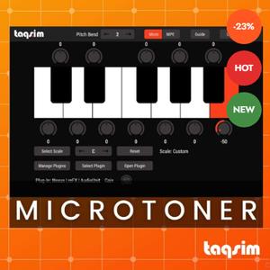 TAQS.IM MicroToner v1.0.1