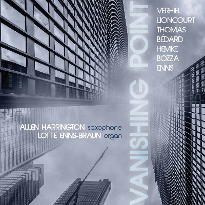 Leonard Enns - Vanishing Point