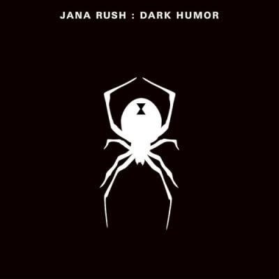 VA - Jana Rush - Dark Humor (2022) (MP3)