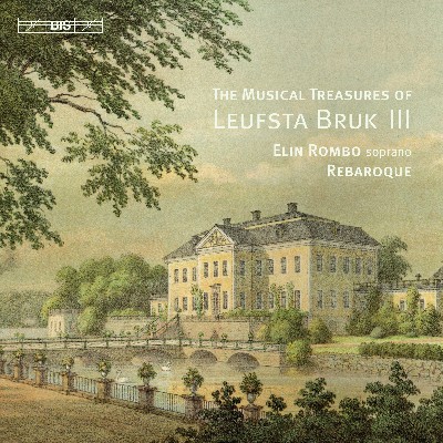 Pierre-Alexandre Monsigny - The Musical Treasures of Leufsta Bruk, Vol  3