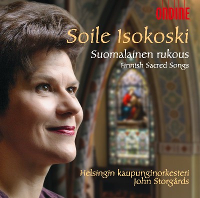 Ilmari Krohn - Vocal Recital  Isokoski, Soile - Finnish Sacred Songs (Suomalainen Rukous)