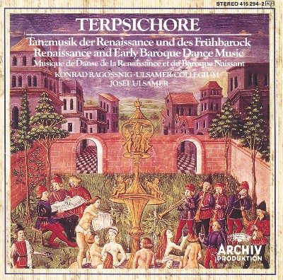 Valentin Haussmann - Terpsichore  Renaissance and Early Baroque Dance Music