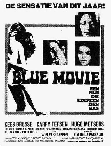 Blue Movie / Синий фильм (Wim Verstappen, Dieter - 3.62 GB