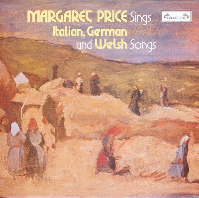 Anonymous (Traditional) - Margaret Price Recital