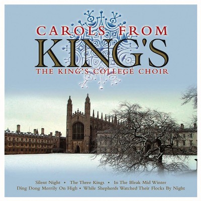 Michael Praetorius - Carols from King's