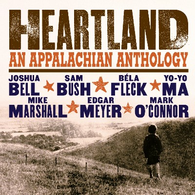 Mike Marshall - Heartland  An Appalachian Anthology