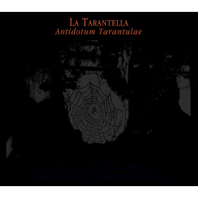 Giuseppe De Vittorio - La Tarantella  Antidotum Tarantulae