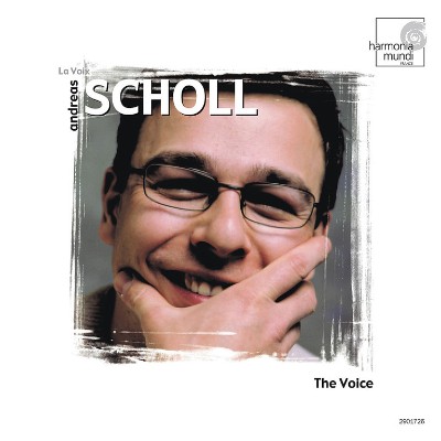 Andreas Hammerschmidt - Andreas Scholl  The Voice