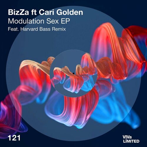 Bizza ft Cari Golden - Modulation Sex EP (2022)