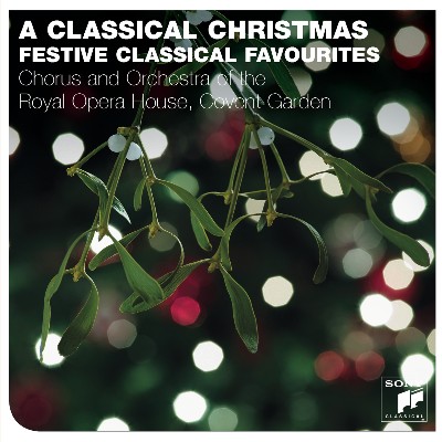 Elgar Howarth - A Classical Christmas