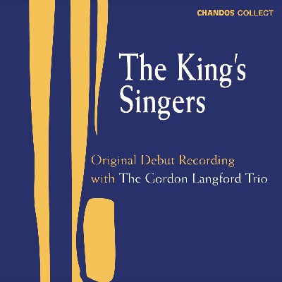 Ronald Alfred Goodwin - King'S Singers (The)  Original Debut Recording