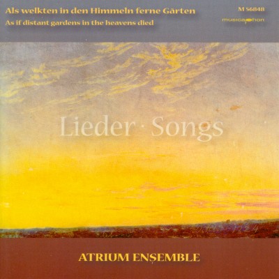 Anonymous (Traditional) - Chamber Music (German) - Schroeder, H    Mendelssohn, Felix   Brahms, J...