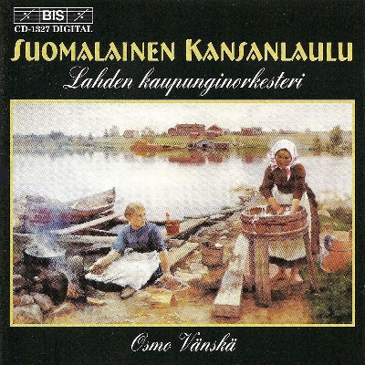 Juhani Raiskinen - Suomalainen Kansanlaulu (Finnish Folk Songs)