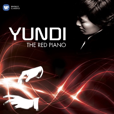 Nie Er - Yundi  Red Piano