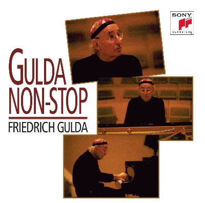 Anonymous (Traditional) - Gulda Non-Stop