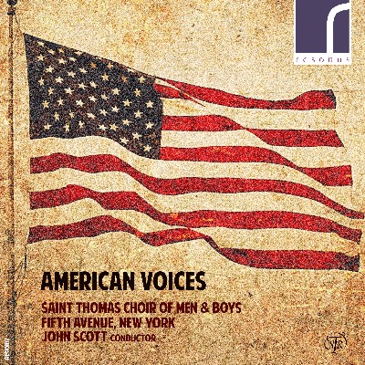 Anonymous (Traditional) - American Voices