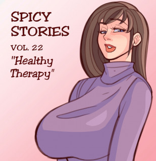 NGT - Spicy Stories 23 - Healthy Therapy Porn Comics