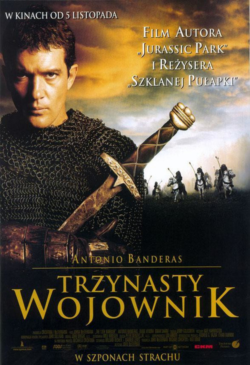 Trzynasty wojownik / The 13th Warrior (1999) PL.1080p.BluRay.x264.AC3-LTS ~ Lektor PL