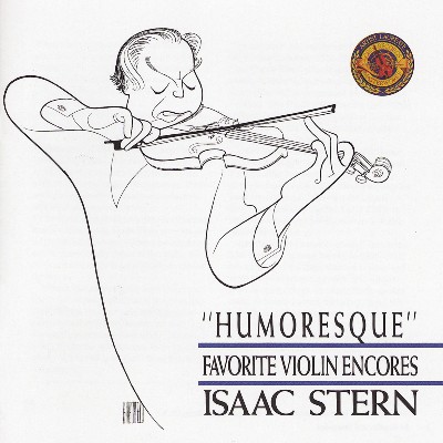 Aaron Copland - Humoresque  Favorite Violin Encores