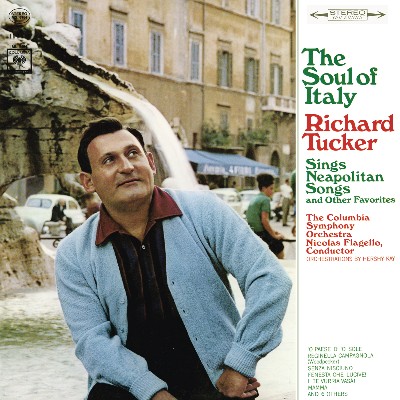 Cesare Andrea Bixio - Richard Tucker - The Soul of Italy