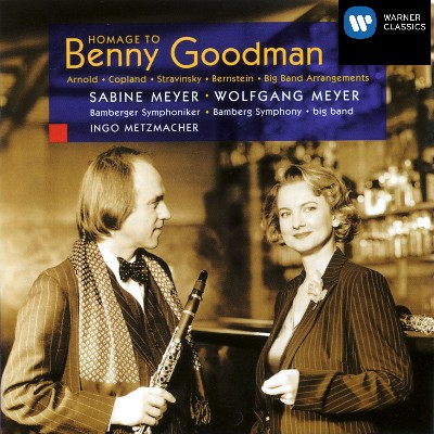 Gordon Jenkins - Homage to Benny Goodman