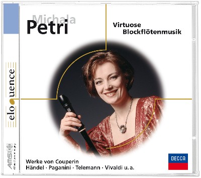 Vittorio Monti - Virtuose Blockflötenmusik