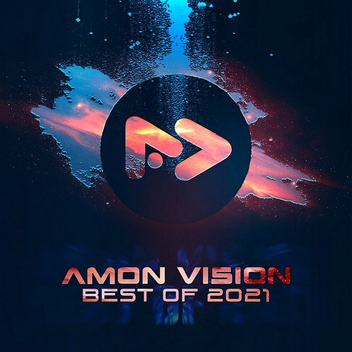 VA - Amon Vision Best Of 2021 (2022)