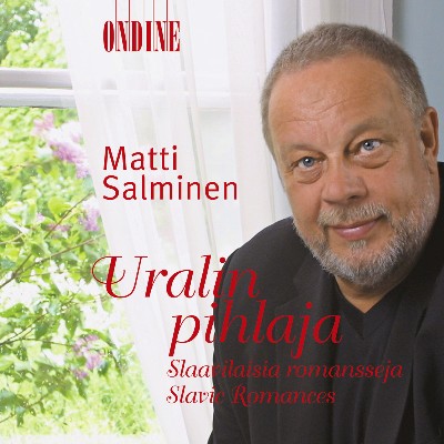 Leonid Malashkin - Vocal Recital  Salminen, Matti (Slavonic Romances)