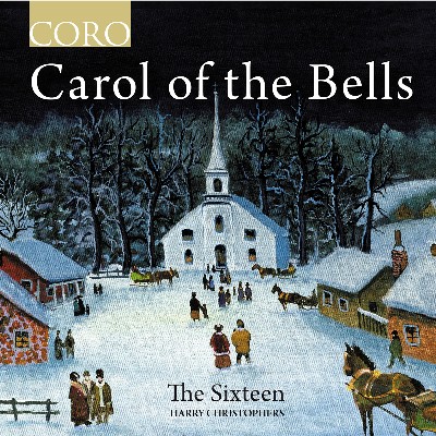 James Burton - Carol of the Bells