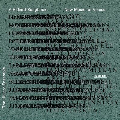 John Casken - A Hilliard Songbook - New Music For Voices