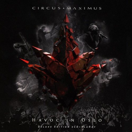 Circus Maximus - Discography (2005-2019)