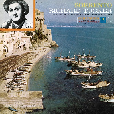 Gioachino Rossini - Richard Tucker - Sorrento