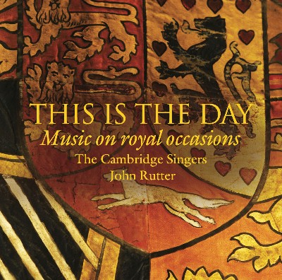 George Frideric Handel - This Is the Day  Music on Royal Occasions
