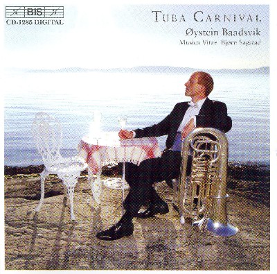 Vittorio Monti - Baadsvik   Vivaldi   Grieg  Tuba Carnival