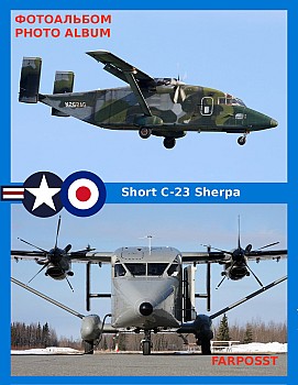 Short C-23 Sherpa