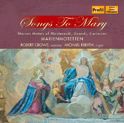 Johann Caspar von Kerll - Songs to Mary