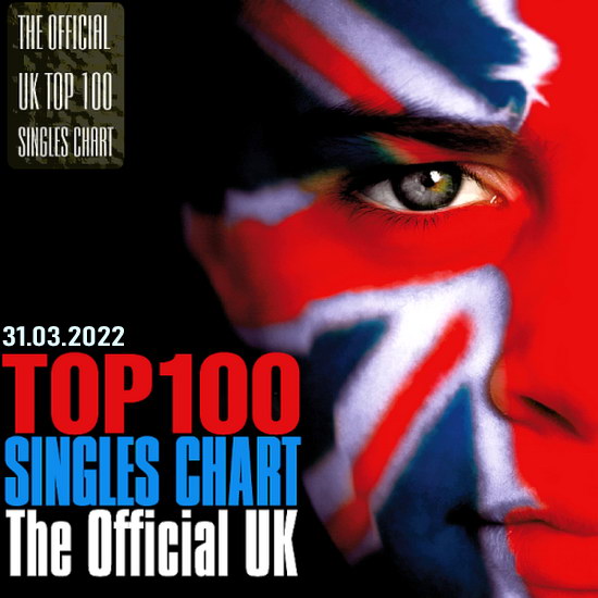 VA - The Official UK Top 100 Singles Chart (31.03.2022)