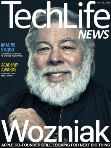 Techlife News - March 26, 2022