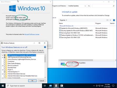 Windows 10 Iot Enterprise LTSC 2021 Build 19044.1586 With Office 2021 LTSC Pro Plus Preactivated