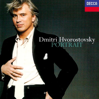 Ivan Petrovich Larionov - Dmitri Hvorostovsky   Portrait