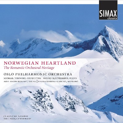 Edvard Grieg - Norwegian Heartland