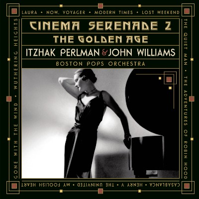 Alfred Newman - Cinema Serenade II -  The Golden Age