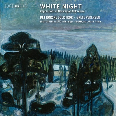 Eivind Buene - White Night  Impressions of Norwegian Folk Music