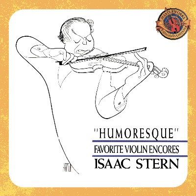 Aaron Copland - Humoresque - Favorite Violin Encores [Expanded Edition]