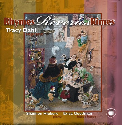 Francesco Paolo Tosti - Children's Songs - Rhymes, Reveries, Rimes