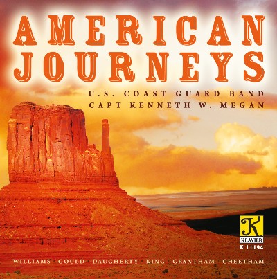 John Everett Cheetham - American Journeys
