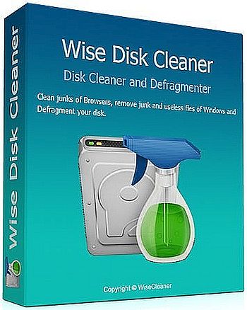 Wise Disk Cleaner 10.8.5 Portable by PortableApps